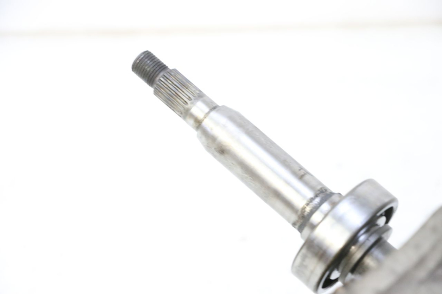 photo de RADANTRIEB SUZUKI BURGMAN 125 (2007 - 2014) - Technische Nahaufnahme