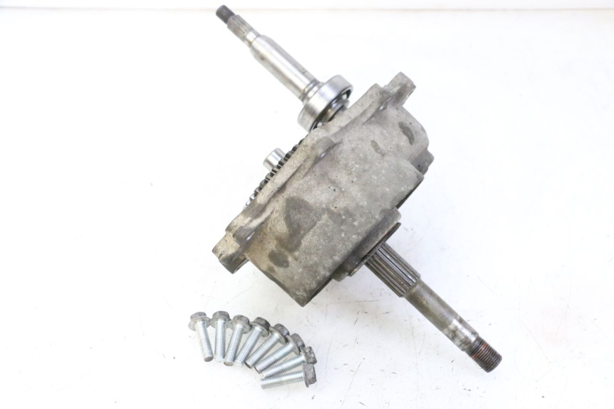 photo de RADANTRIEB SUZUKI BURGMAN 125 (2007 - 2014) - Gesamtansicht des Produkts