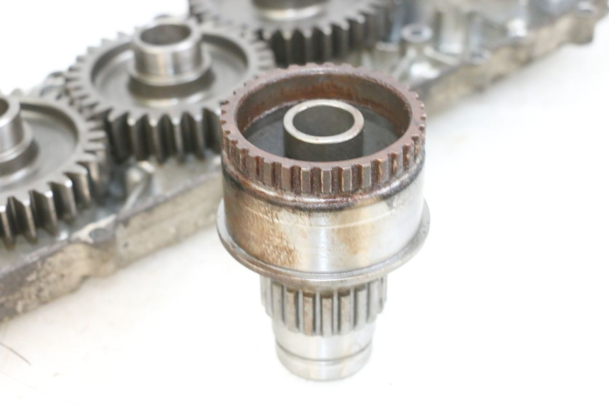 photo de GETRIEBE  SUZUKI BURGMAN 650 (2013 - 2020) - Zoom auf Komponenten