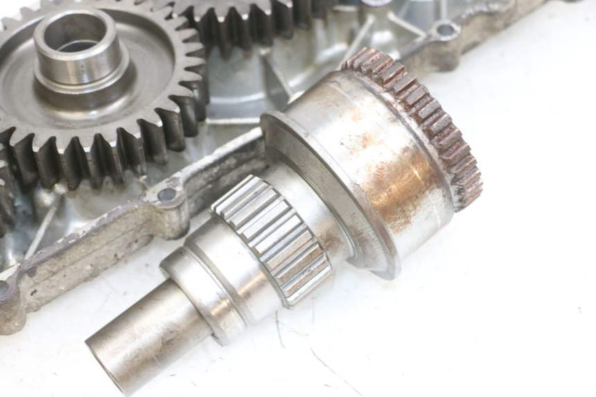 photo de GETRIEBE  SUZUKI BURGMAN 650 (2013 - 2020) - Hochauflösende Nahaufnahme