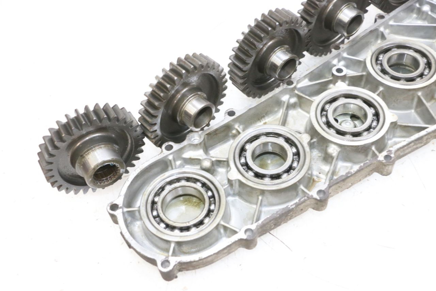 photo de GETRIEBE  SUZUKI BURGMAN 650 (2013 - 2020) - Detaillierte Sichtprüfung