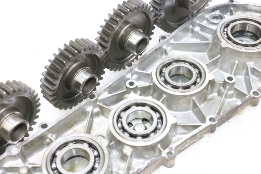 photo de GETRIEBE  SUZUKI BURGMAN 650 (2013 - 2020) - Fokus auf die Struktur