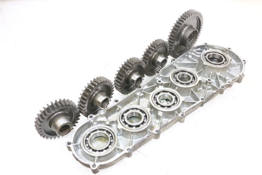 photo de GETRIEBE  SUZUKI BURGMAN 650 (2013 - 2020) - Qualität der Gebrauchtware