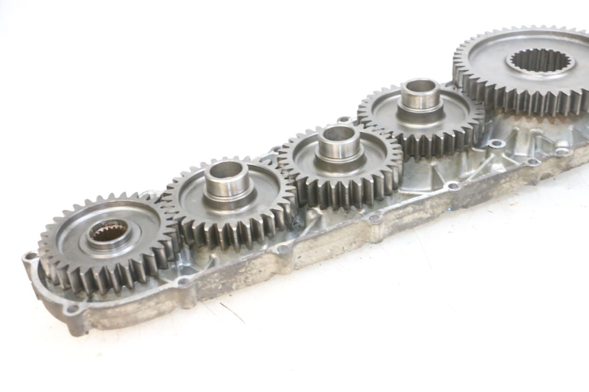 photo de GETRIEBE  SUZUKI BURGMAN 650 (2013 - 2020) - Profilansicht des Ersatzteils