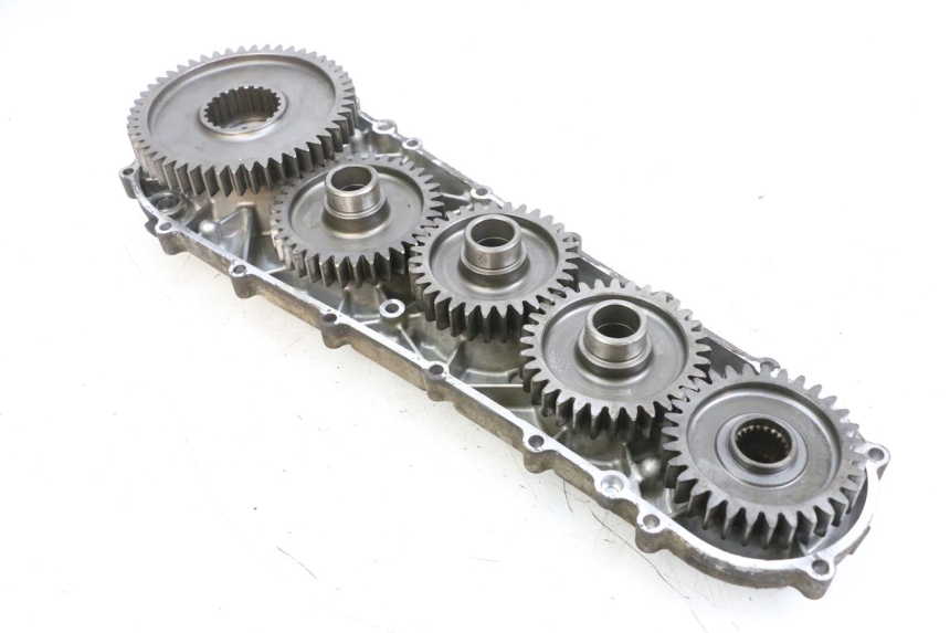 photo de GETRIEBE  SUZUKI BURGMAN 650 (2013 - 2020) - Technische Nahaufnahme