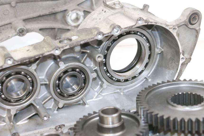 photo de GETRIEBE  SUZUKI BURGMAN 650 (2013 - 2020) - Technische Nahaufnahme