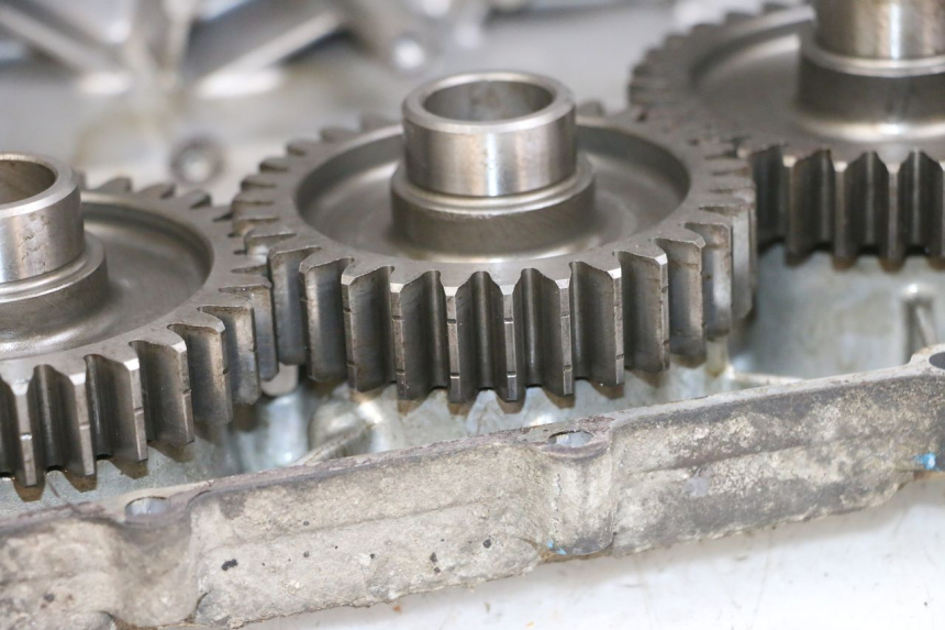 photo de GETRIEBE  SUZUKI BURGMAN 650 (2013 - 2020) - Geprüftes Gebrauchtteil