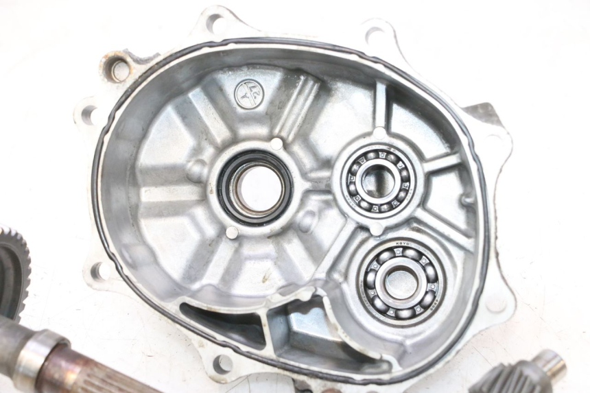 photo de RADANTRIEB SUZUKI BURGMAN 125 (2007 - 2014) - Fokus auf die Struktur