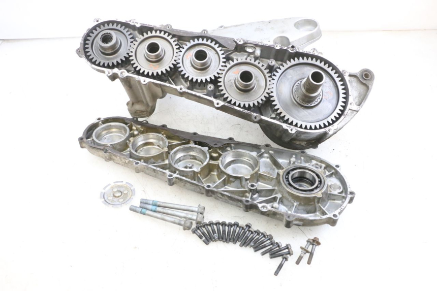 photo de GETRIEBE  SUZUKI BURGMAN EXECUTIVE ABS 650 (2006 - 2012) - Hauptansicht