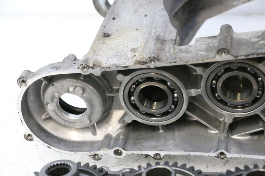 photo de GETRIEBE  SUZUKI BURGMAN EXECUTIVE ABS 650 (2006 - 2012) - Alternative Perspektive