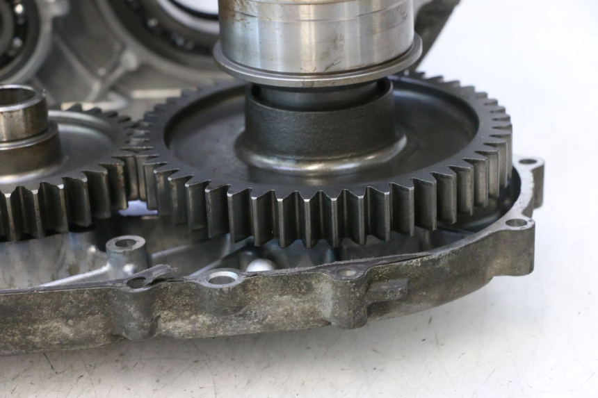 photo de GETRIEBE  SUZUKI BURGMAN EXECUTIVE ABS 650 (2006 - 2012) - Details der Befestigungspunkte