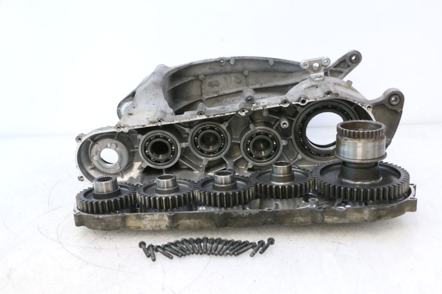 photo de GETRIEBE  SUZUKI BURGMAN EXECUTIVE ABS 650 (2006 - 2012) - Oberflächenzustand und Material