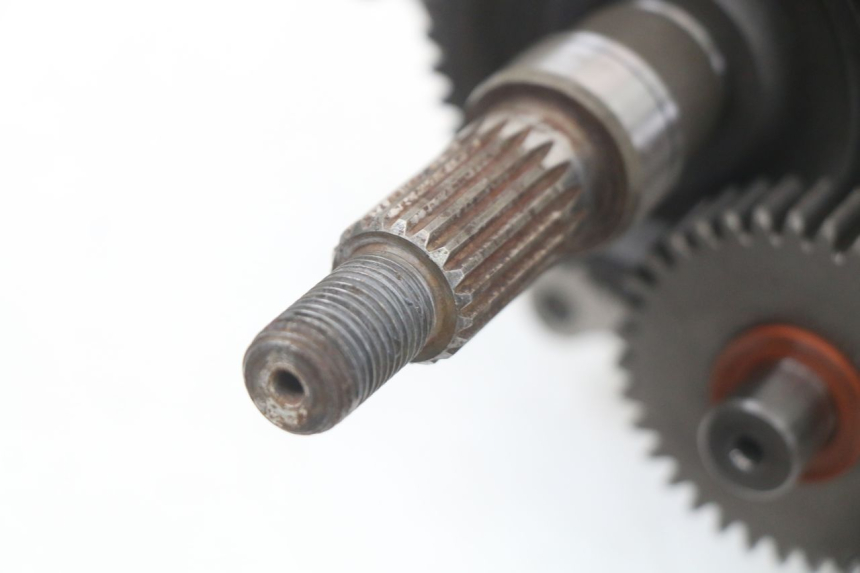 photo de RADANTRIEB PEUGEOT BUXY 50 (1993 - 1998) - Alternative Perspektive