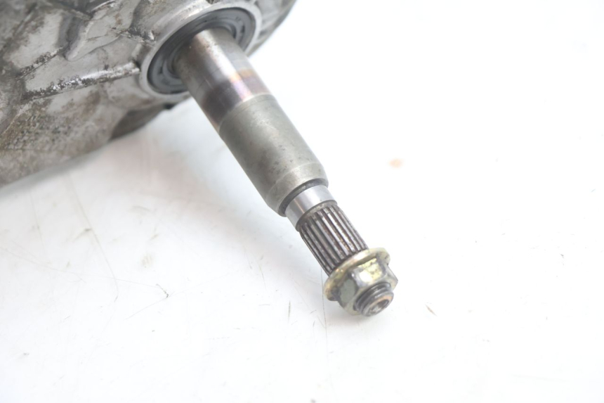 photo de RADANTRIEB PEUGEOT BUXY 50 (1993 - 1998) - Oberflächenzustand und Material