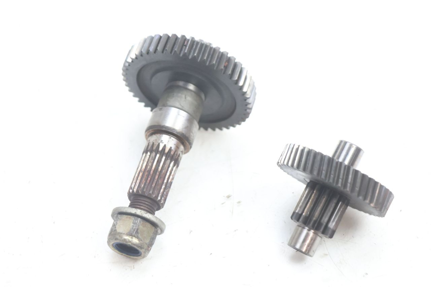 photo de RADANTRIEB PEUGEOT BUXY 50 (1993 - 1998) - Geprüftes Gebrauchtteil