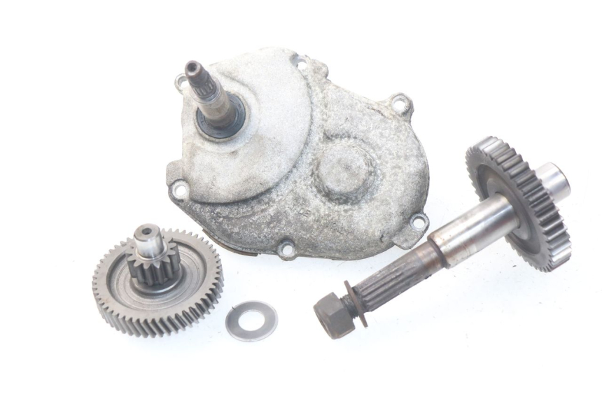 photo de RADANTRIEB YAMAHA BW'S 50 (1999 - 2003) - Weitere Ansicht des Artikels