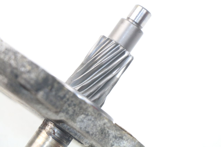 photo de RADANTRIEB YAMAHA BW'S 50 (1999 - 2003) - Hochauflösende Nahaufnahme