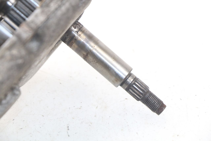 photo de RADANTRIEB YAMAHA BW'S 50 (1999 - 2003) - Technische Nahaufnahme