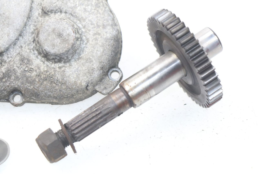 photo de RADANTRIEB YAMAHA BW'S 50 (1999 - 2003) - Kennzeichnungen und Originalreferenzen