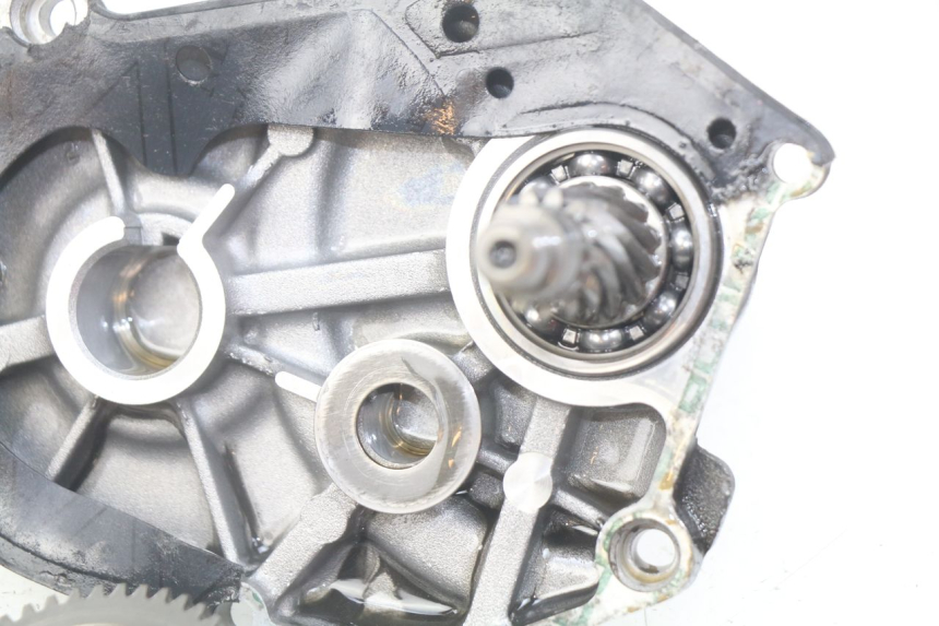 photo de RADANTRIEB YAMAHA BW'S 50 (1999 - 2003) - Charakteristische Merkmale