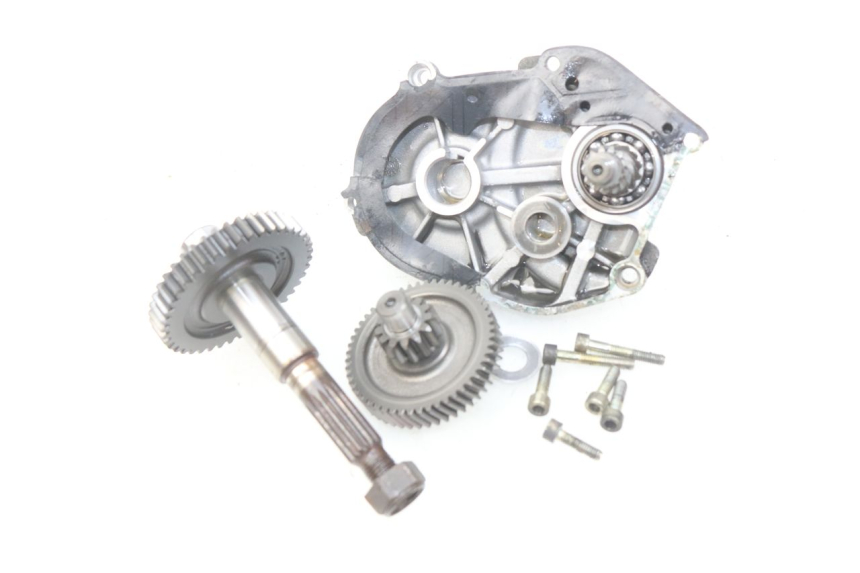 photo de RADANTRIEB YAMAHA BW'S 50 (1999 - 2003) - Hochauflösende Nahaufnahme