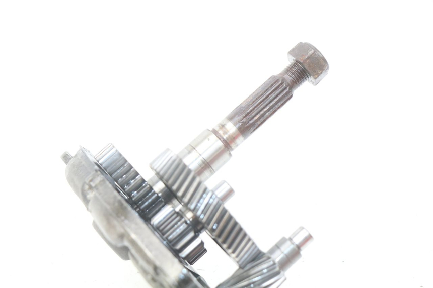 photo de RADANTRIEB YAMAHA BW'S 50 (1999 - 2003) - Zoom auf Gebrauchszustand