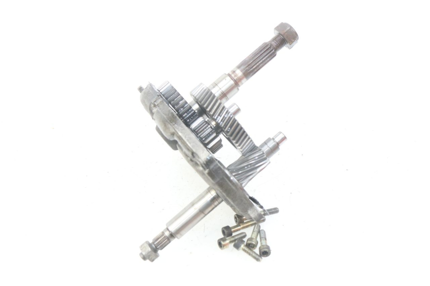 photo de RADANTRIEB YAMAHA BW'S 50 (1999 - 2003) - Alternative Perspektive