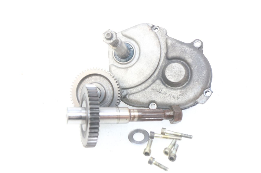 photo de RADANTRIEB YAMAHA BW'S 50 (1999 - 2003) - Technische Nahaufnahme