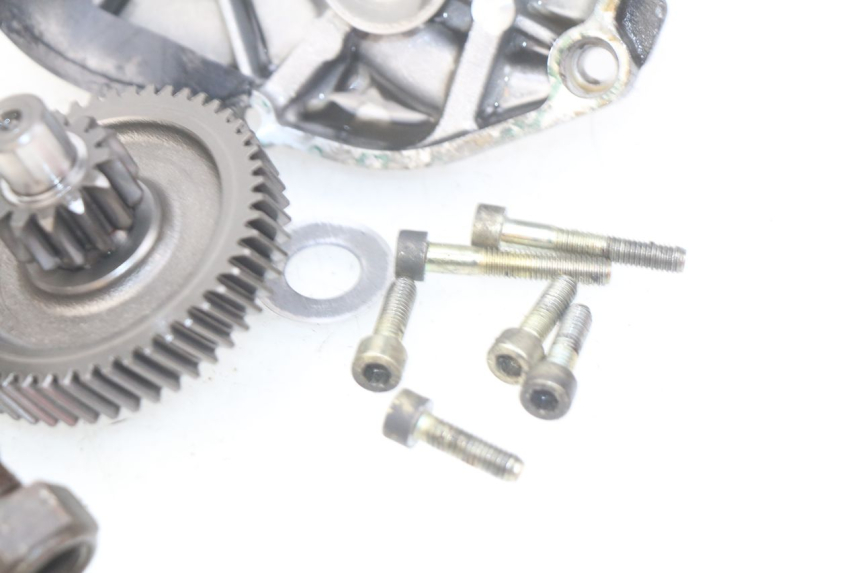 photo de RADANTRIEB YAMAHA BW'S 50 (1999 - 2003) - Geprüftes Gebrauchtteil