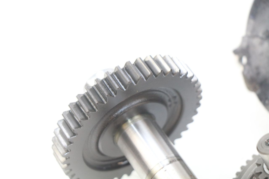 photo de RADANTRIEB YAMAHA BW'S 50 (1999 - 2003) - Kennzeichnungen und Originalreferenzen