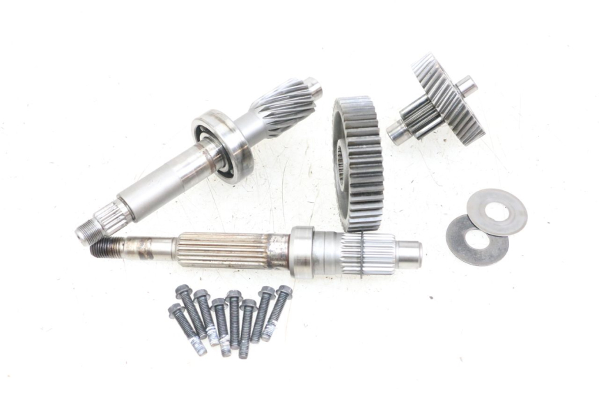 photo de RADANTRIEB YAMAHA BW'S BWS 125 (2010 - 2013) - Detailansicht des Bauteils