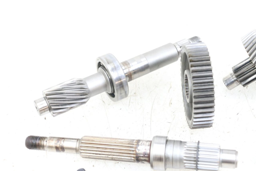 photo de RADANTRIEB YAMAHA BW'S BWS 125 (2010 - 2013) - Zoom auf Gebrauchszustand