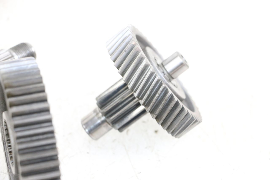 photo de RADANTRIEB YAMAHA BW'S BWS 125 (2010 - 2013) - Alternative Perspektive