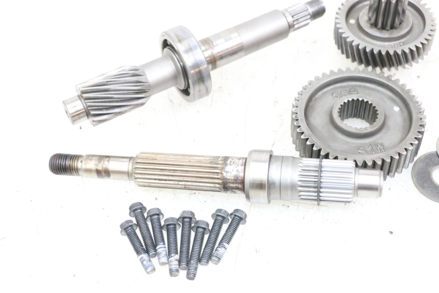 photo de RADANTRIEB YAMAHA BW'S BWS 125 (2010 - 2013) - Gesamtansicht des Produkts