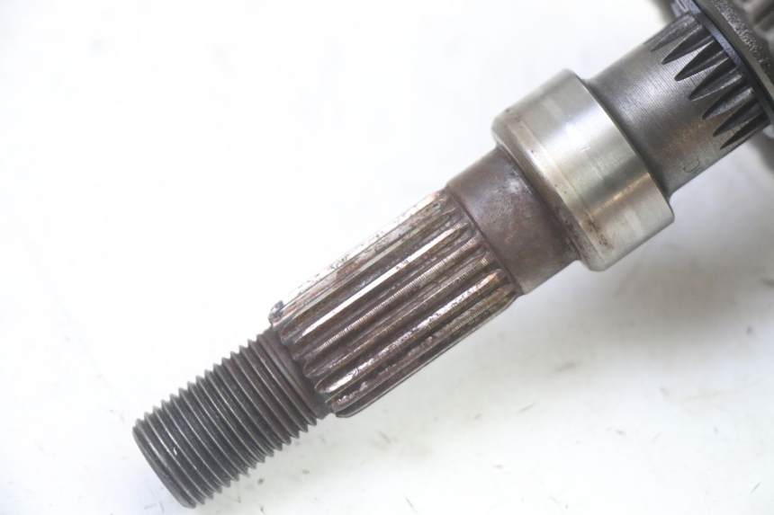 photo de GETRIEBE  ORCAL CAVARO 4T 50 (2019 - 2023) - Charakteristische Merkmale