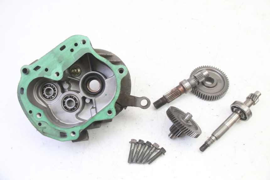 photo de GETRIEBE  ORCAL CAVARO 4T 50 (2019 - 2023) - Gesamtansicht des Produkts