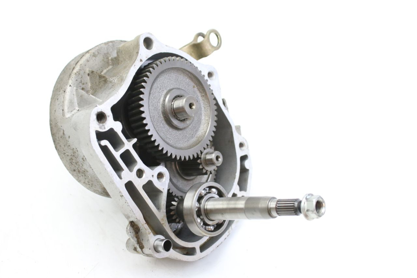 photo de RADANTRIEB MASH CITY 4T 50 (2018 - 2020) - Hauptansicht