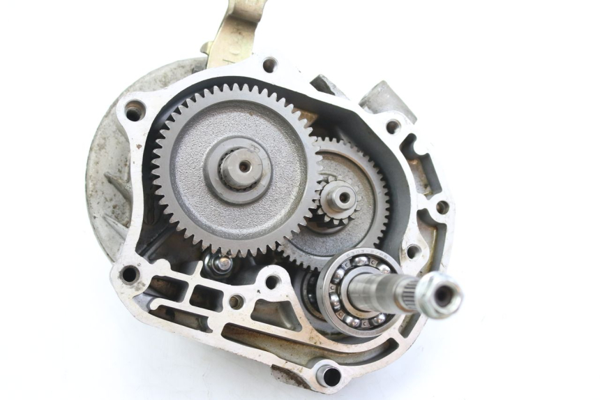 photo de RADANTRIEB MASH CITY 4T 50 (2018 - 2020) - Detailansicht des Bauteils