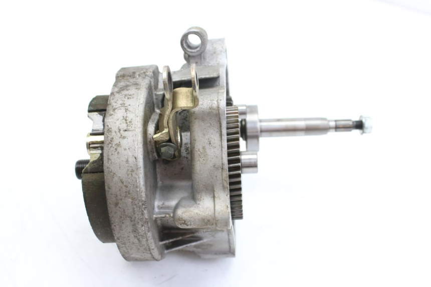 photo de RADANTRIEB MASH CITY 4T 50 (2018 - 2020) - Technische Nahaufnahme