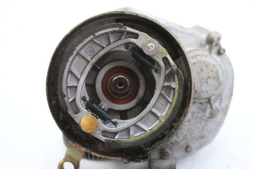 photo de RADANTRIEB MASH CITY 4T 50 (2018 - 2020) - Oberflächenzustand und Material