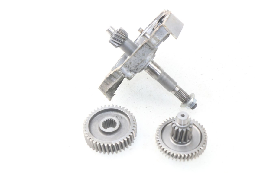 photo de GETRIEBE  JMSTAR CJ12M 125 (2005 - 2007) - Alternative Perspektive