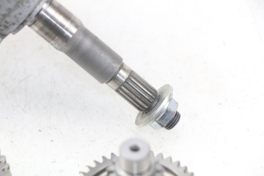 photo de GETRIEBE  JMSTAR CJ12M 125 (2005 - 2007) - Technische Nahaufnahme