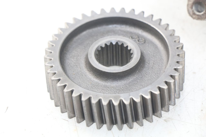 photo de GETRIEBE  JMSTAR CJ12M 125 (2005 - 2007) - Details der Befestigungspunkte