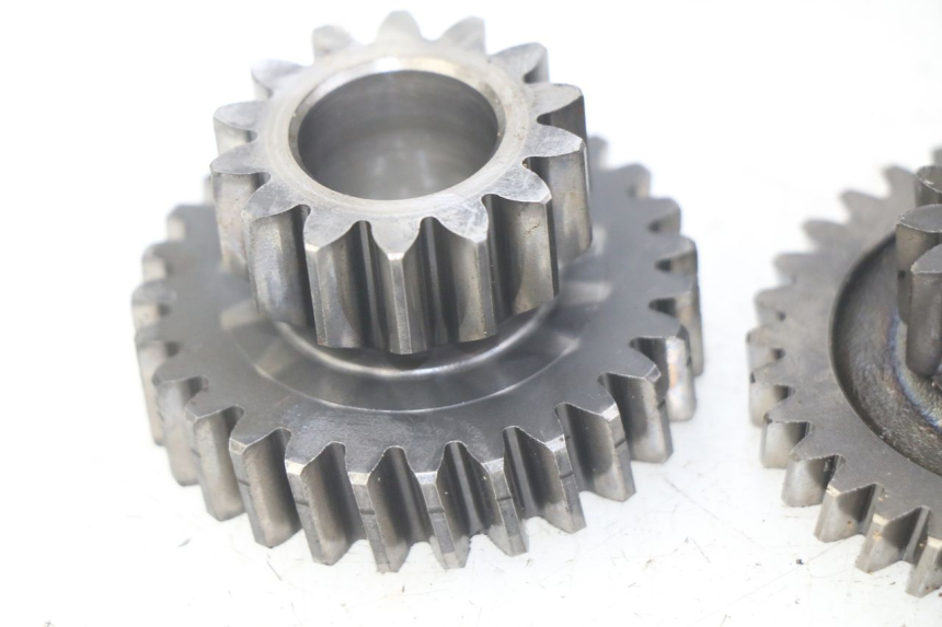 photo de RADANTRIEB SUZUKI CP 80 (1985 - 1996) - Weitere Ansicht des Artikels