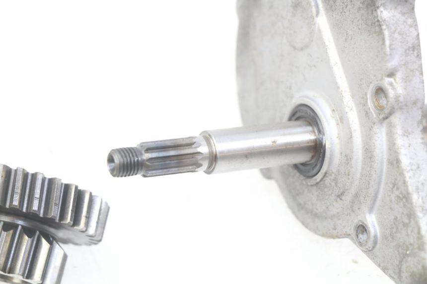 photo de RADANTRIEB SUZUKI CP 80 (1985 - 1996) - Alternative Perspektive