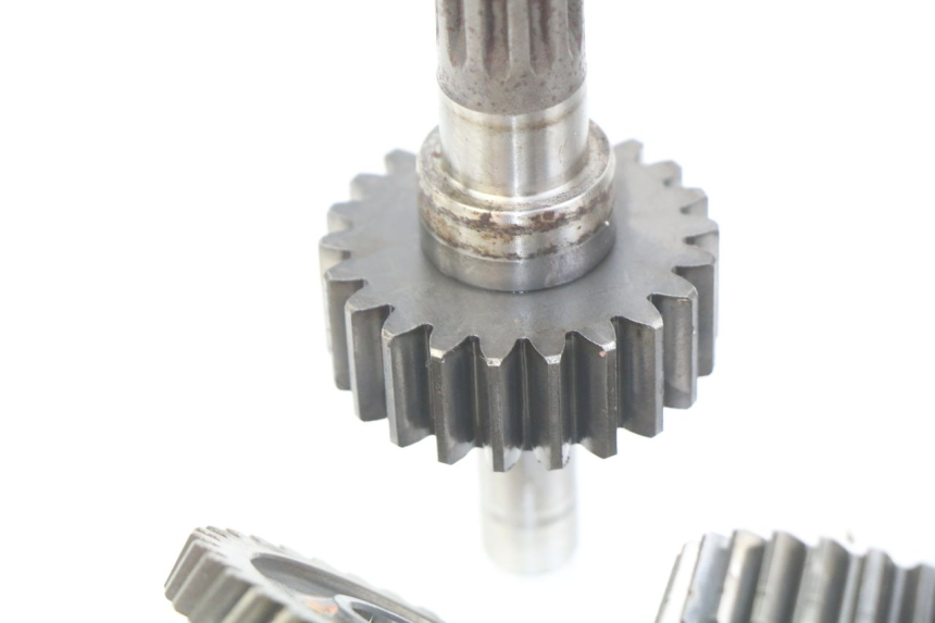 photo de RADANTRIEB SUZUKI CP 80 (1985 - 1996) - Oberflächenzustand und Material