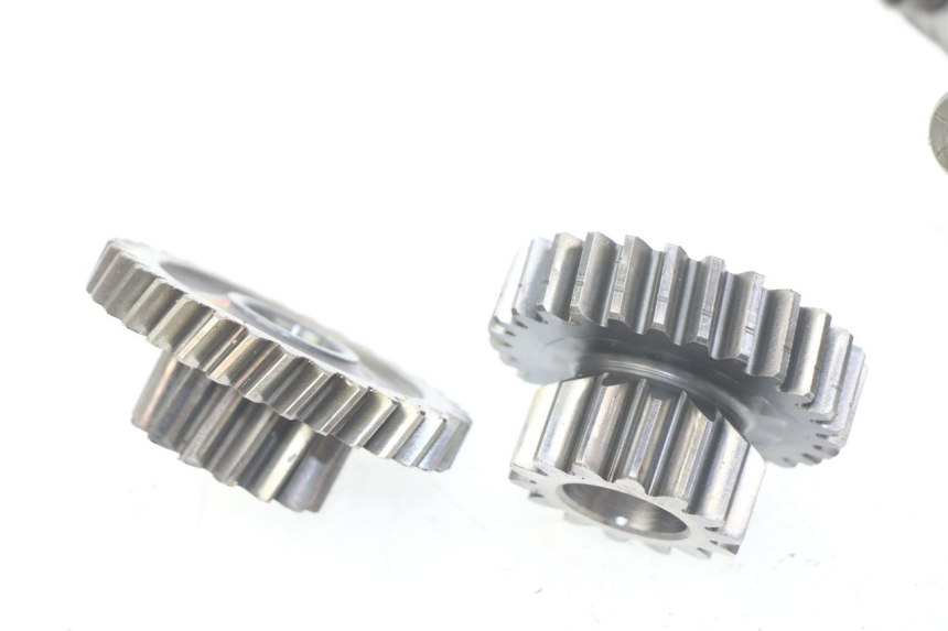 photo de RADANTRIEB SUZUKI CP 80 (1985 - 1996) - Kennzeichnungen und Originalreferenzen