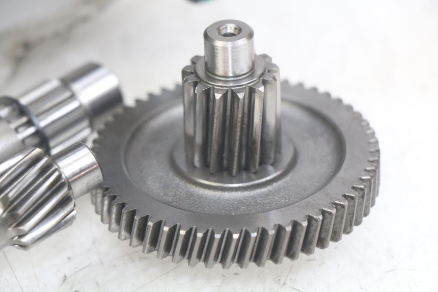 photo de RADANTRIEB SYM CROX 4T 50 (2016 - 2023) - Weitere Ansicht des Artikels