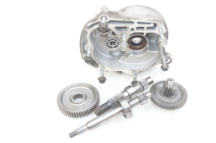 photo de RADANTRIEB SYM CROX 4T 50 (2016 - 2023) - Zoom auf Gebrauchszustand