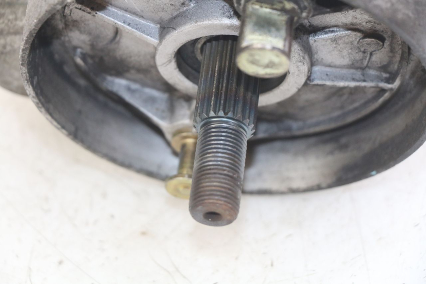 photo de RADANTRIEB SYM CROX 4T 50 (2016 - 2023) - Alternative Perspektive